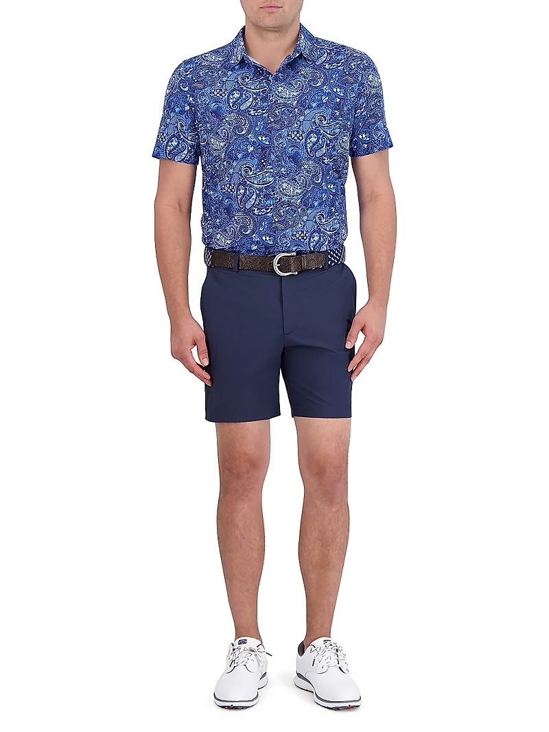 Aster Woven Shorts
