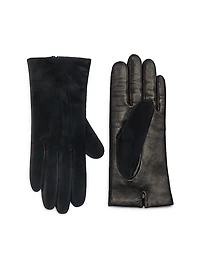 Touch Tech Classic Leather Gloves
