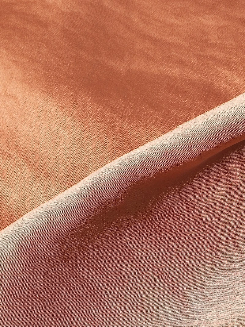 Garcia Elasticized Satin Pants