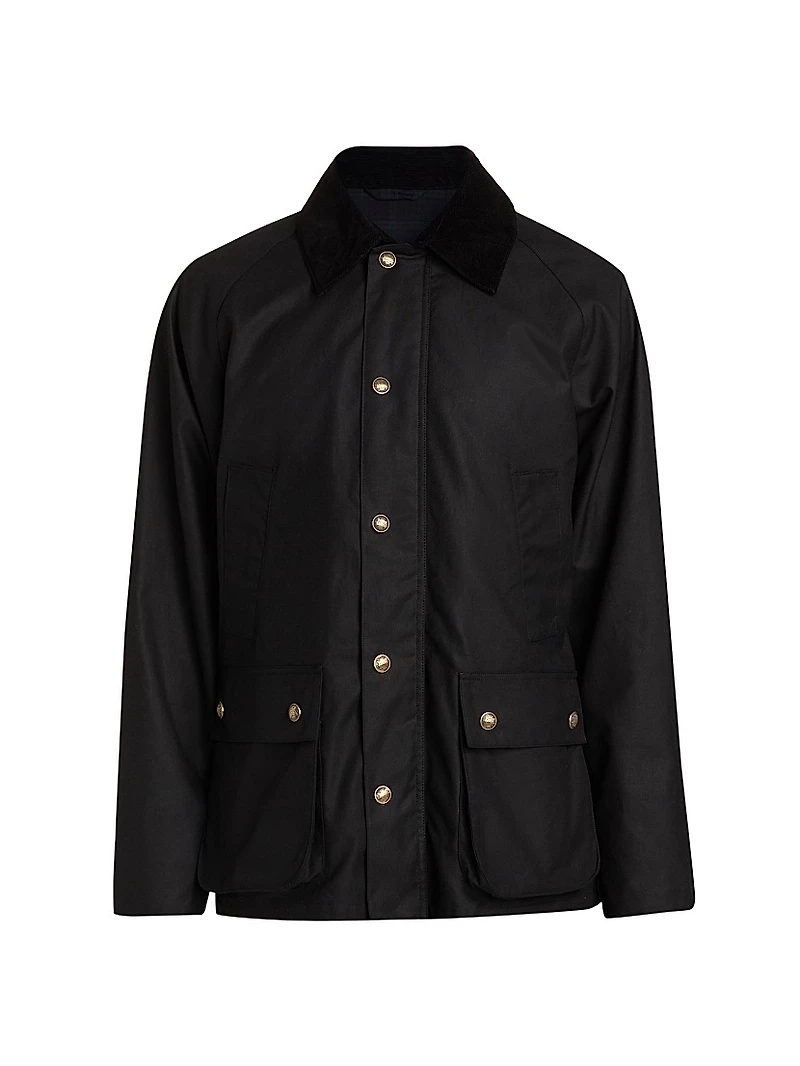Kylian Cotton-Blend Jacket
