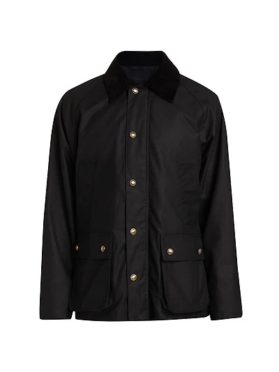 Kylian Cotton-Blend Jacket