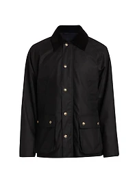 Kylian Cotton-Blend Jacket