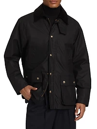Kylian Cotton-Blend Jacket