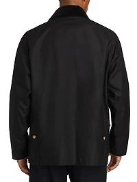 Kylian Cotton-Blend Jacket