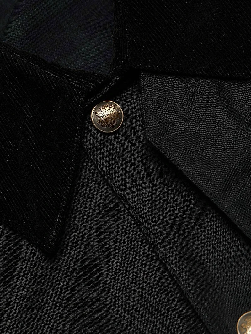Kylian Cotton-Blend Jacket