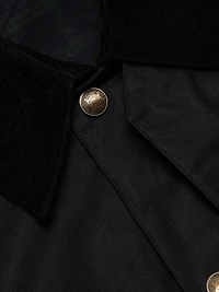 Kylian Cotton-Blend Jacket