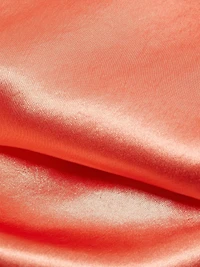 Lean Satin Maxi Dress