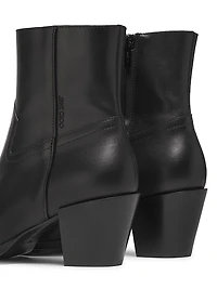 Cece 60MM Leather Boots