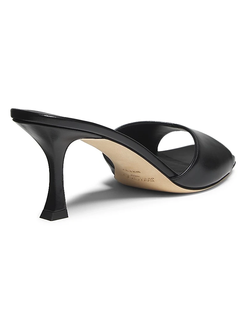 Skye Leather Sandals