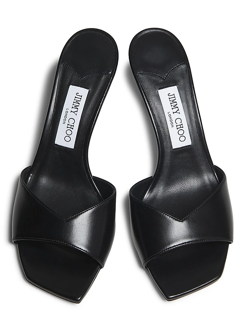 Skye Leather Sandals