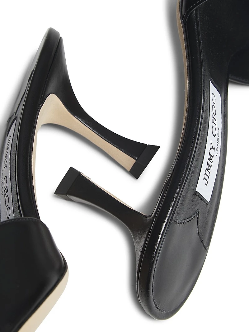 Skye Leather Sandals