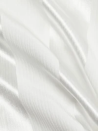 Satin Tieneck Shirt