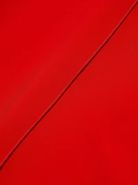 Knee-Length Cape Dress