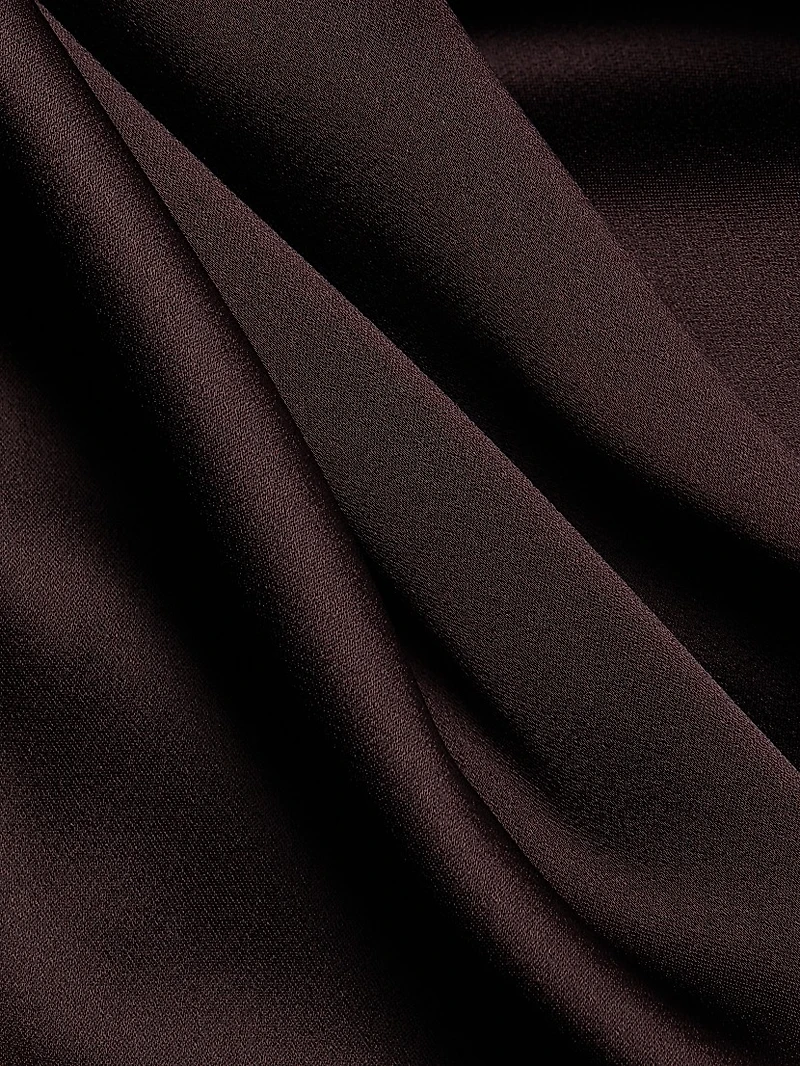 Chain Halterneck Gown