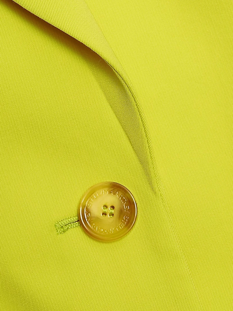 Iconic Wool-Blend Blazer