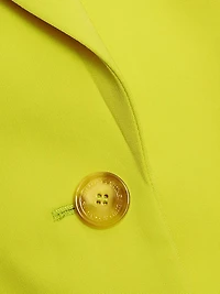 Iconic Wool-Blend Blazer