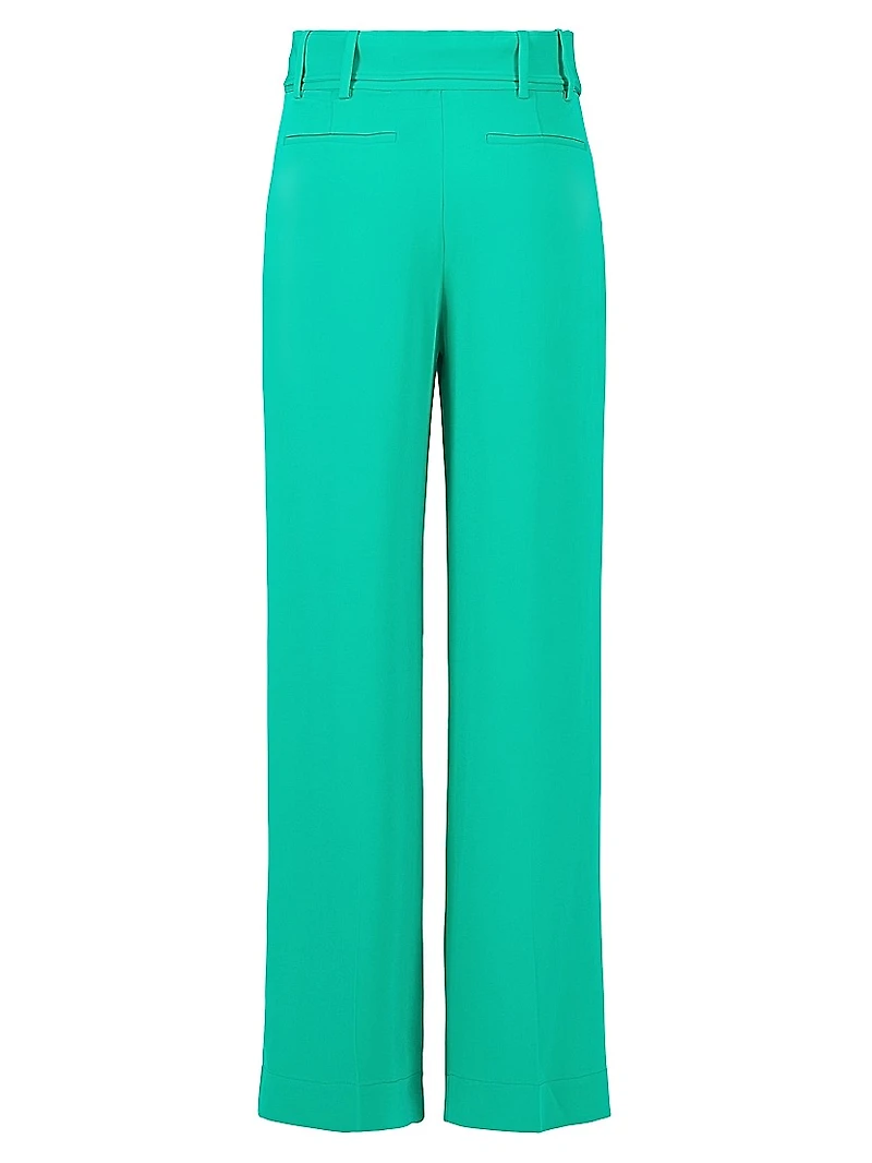 Armand Satin Trousers