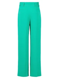 Armand Satin Trousers