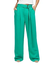 Armand Satin Trousers