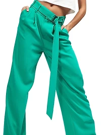 Armand Satin Trousers