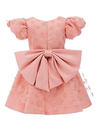 Little Girl's & Moneta Dress