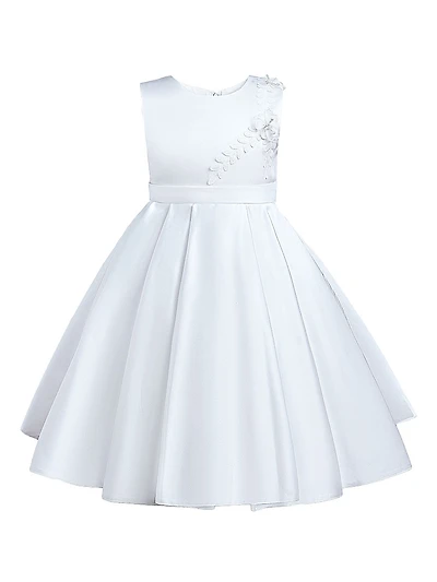 Little Girl's & Girl's Adeline Dress