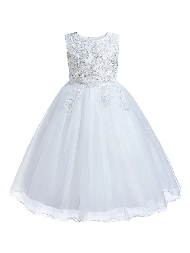 Little Girl's & Girl's Halsey Dress