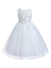 Little Girl's & Girl's Halsey Dress