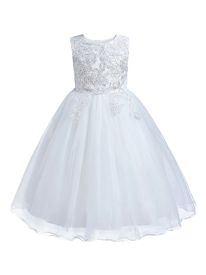 Little Girl's & Girl's Halsey Dress