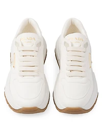 Leather Sneakers