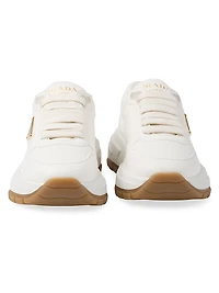 Leather Sneakers