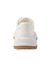 Leather Sneakers