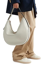 Leather Sneakers