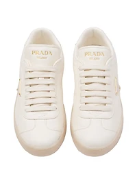 Leather Sneakers