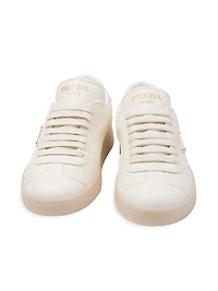 Leather Sneakers