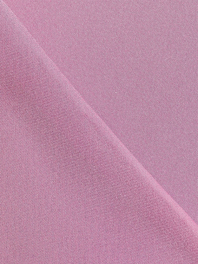 Sailor Stretch-Silk Sleeveless Blouse