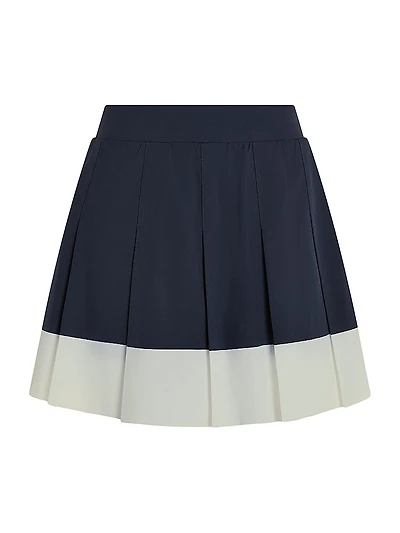 Chase Pleated Active Skort