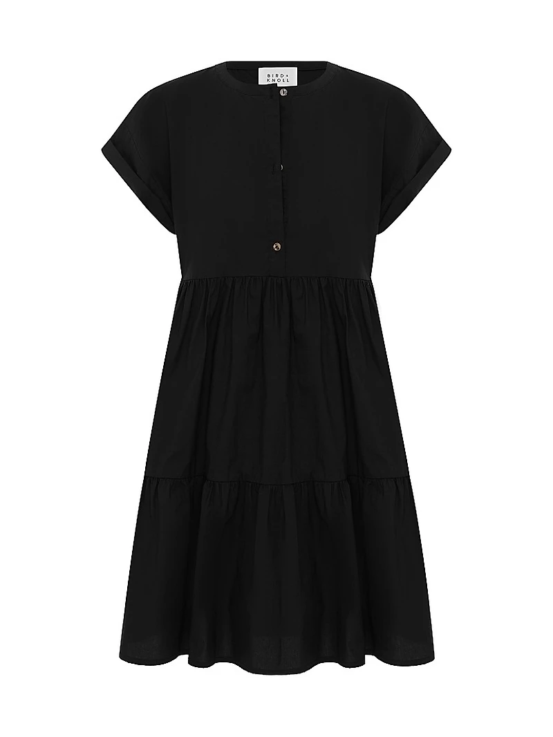 Marisol Cotton Minidress