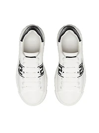 Little Kid's & La Greca Leather Sneakers