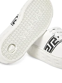 Little Kid's & La Greca Leather Sneakers