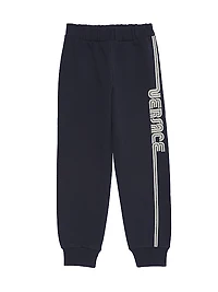 Little Boy's & Boy's Logo Joggers