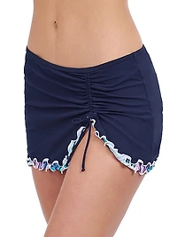 Hamony Ruched Miniskirt