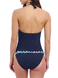 Hamony Ruched Tankini Top
