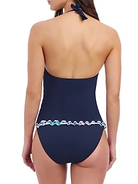 Hamony Ruched Tankini Top