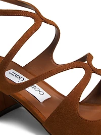 Azilia Suede Sandals