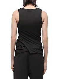 Gloss Convertible Tank Dress