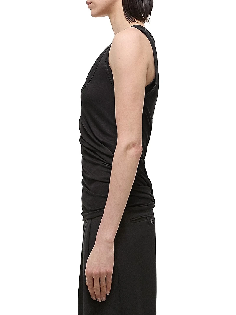 Gloss Convertible Tank Dress