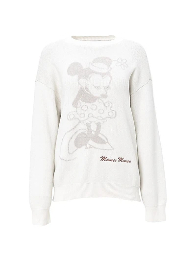 CozyChic Minnie Mouse Sweater