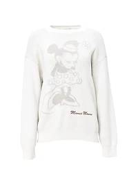 CozyChic Minnie Mouse Sweater