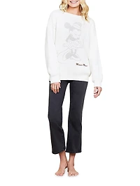 CozyChic Minnie Mouse Sweater